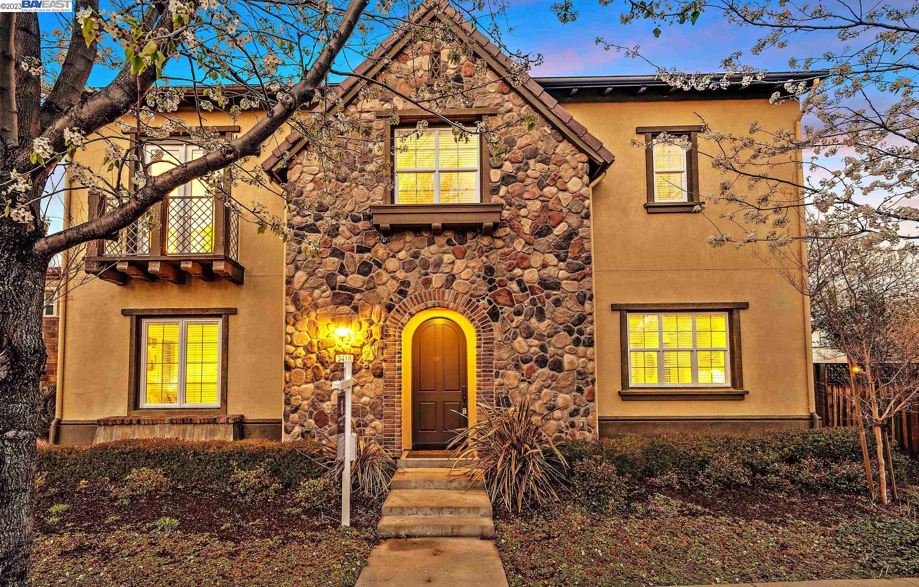 3410 Cinnamon Ridge Road San Ramon, CA 94582 - Photo 1 of 1 a front view of a house with a yard