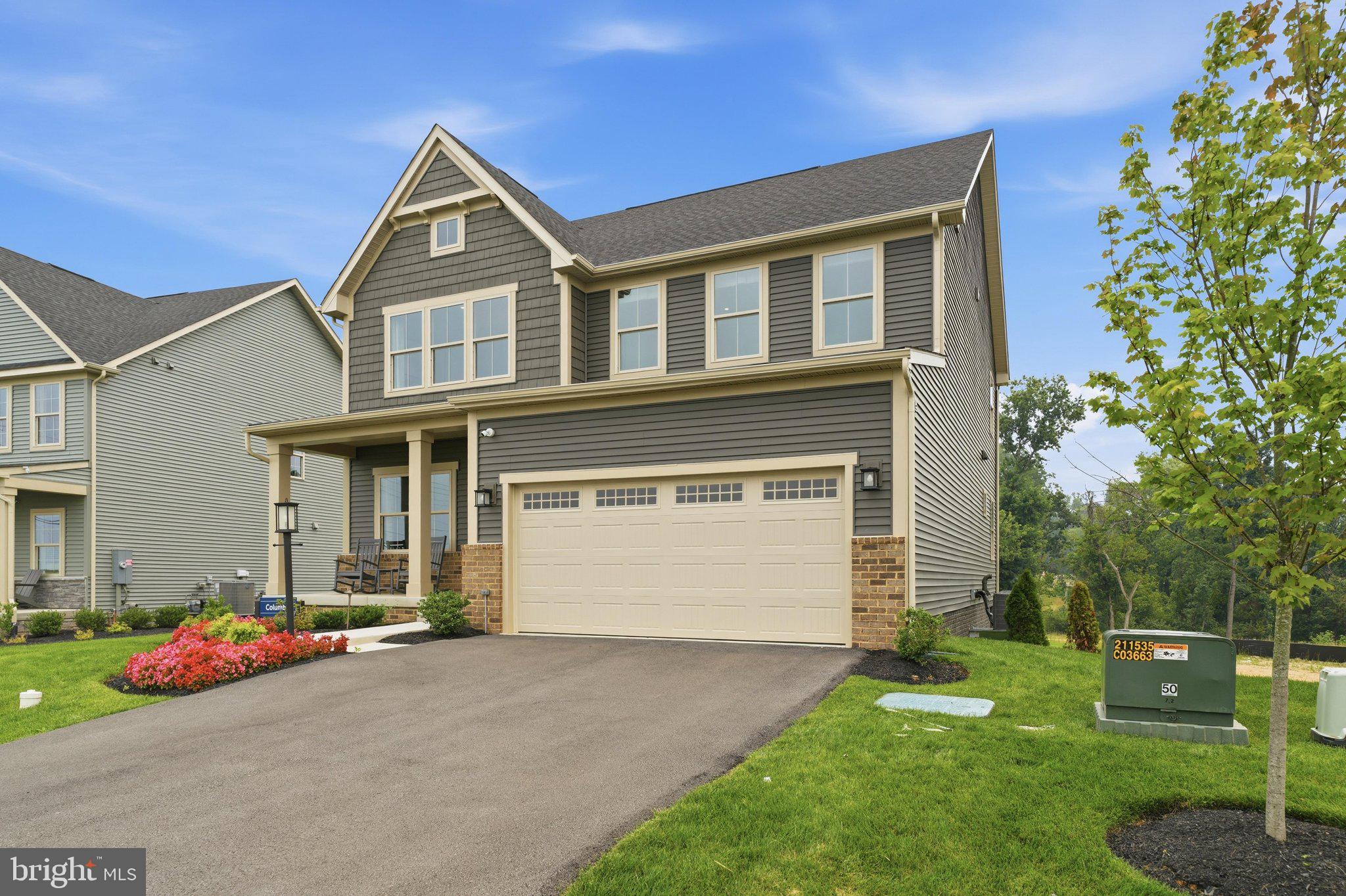 7319 Dolomite Road Frederick, MD 21701 - Photo 1 of 55 Exterior Front