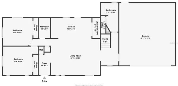 $434,999 | 2372 18th Avenue Southwest, Largo, FL 33774