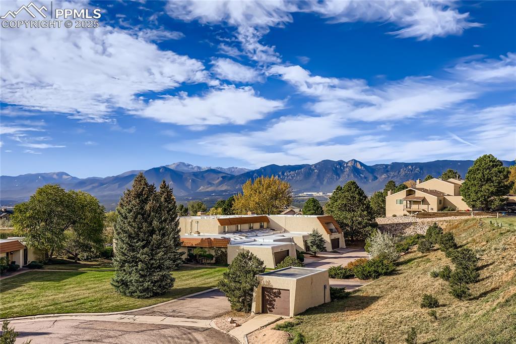 368 Mission Hill Way Colorado Springs, CO 80921 - Photo 2 of 39 a view of city