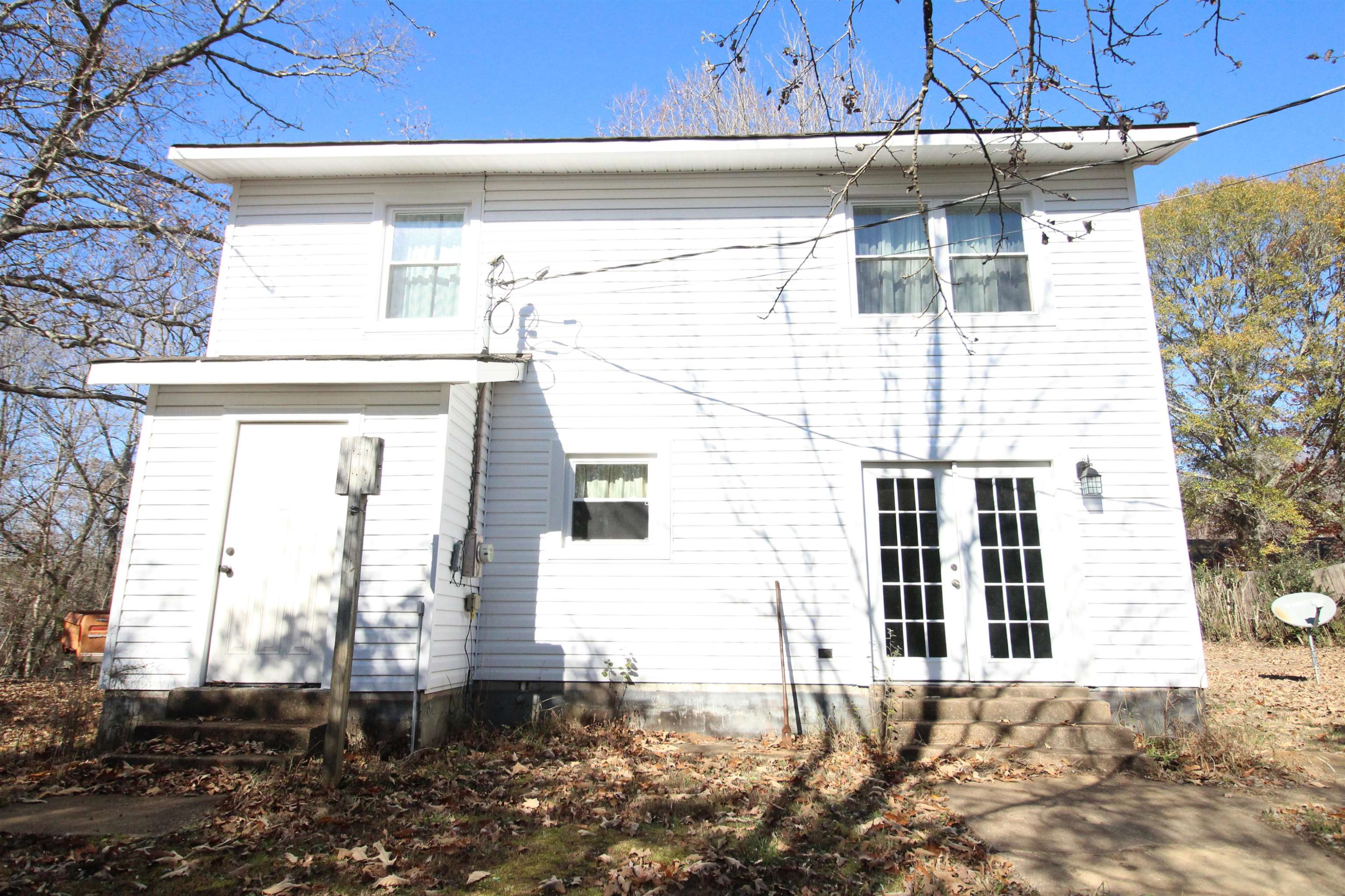 410 Lowery Road Medon, TN 38356 - Photo 19 of 24 a front view of a house with a yard