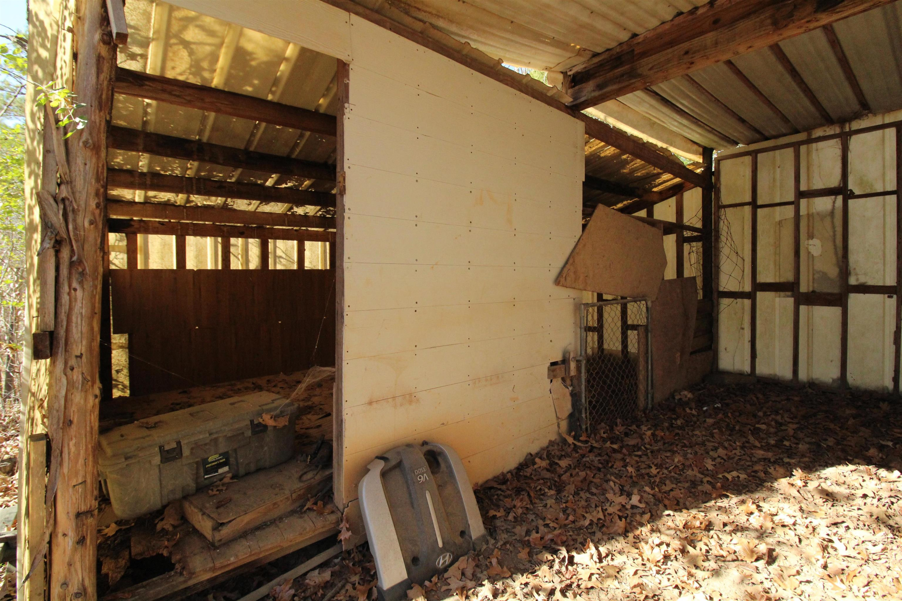 410 Lowery Road Medon, TN 38356 - Photo 23 of 24 a view of a room with wooden floor