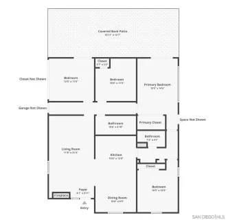 $799,995 | 6404 Zena Drive, San Diego, CA 92115