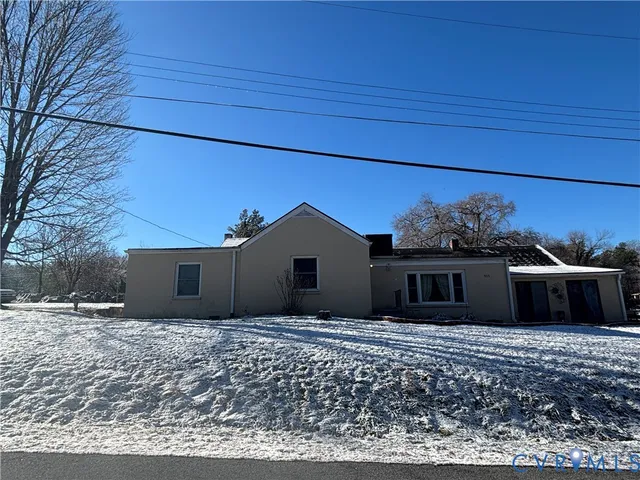 $215,000 | 915 West Carolina Avenue, Crewe, VA 23930