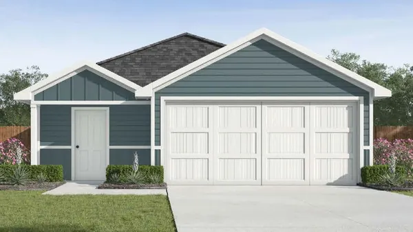 $267,935 | 156 Wyatt Way, Jarrell, TX 76537