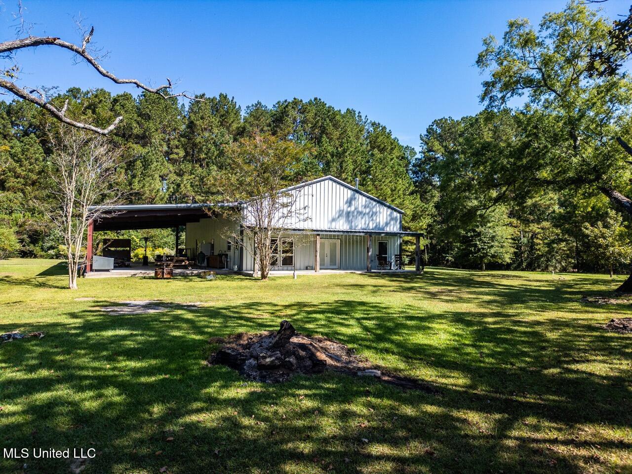 5302 East Wicker Road Smithdale, MS 39664 - Photo 44 of 50 DJI_0713 Large