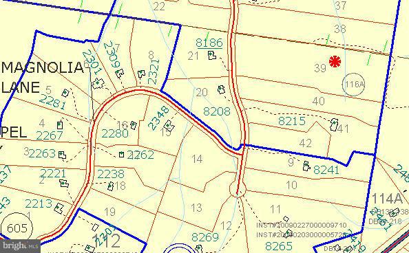Buckthorne Road King George, VA 22485 - Photo 2 of 2 GIS Map