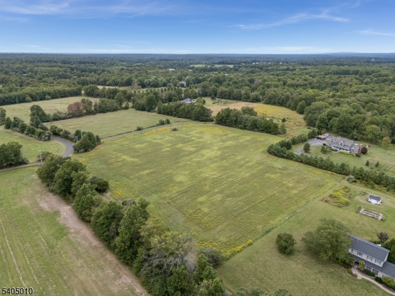 130 Fitzer Road Frenchtown, NJ 08825 - Photo 2 of 16 a view of a city with lush green forest