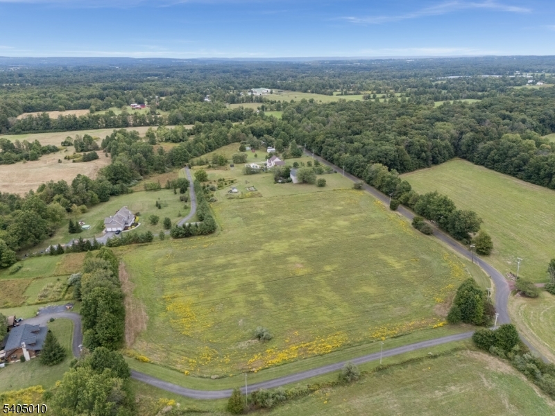130 Fitzer Road Frenchtown, NJ 08825 - Photo 8 of 16 an aerial view of residential houses with outdoor space