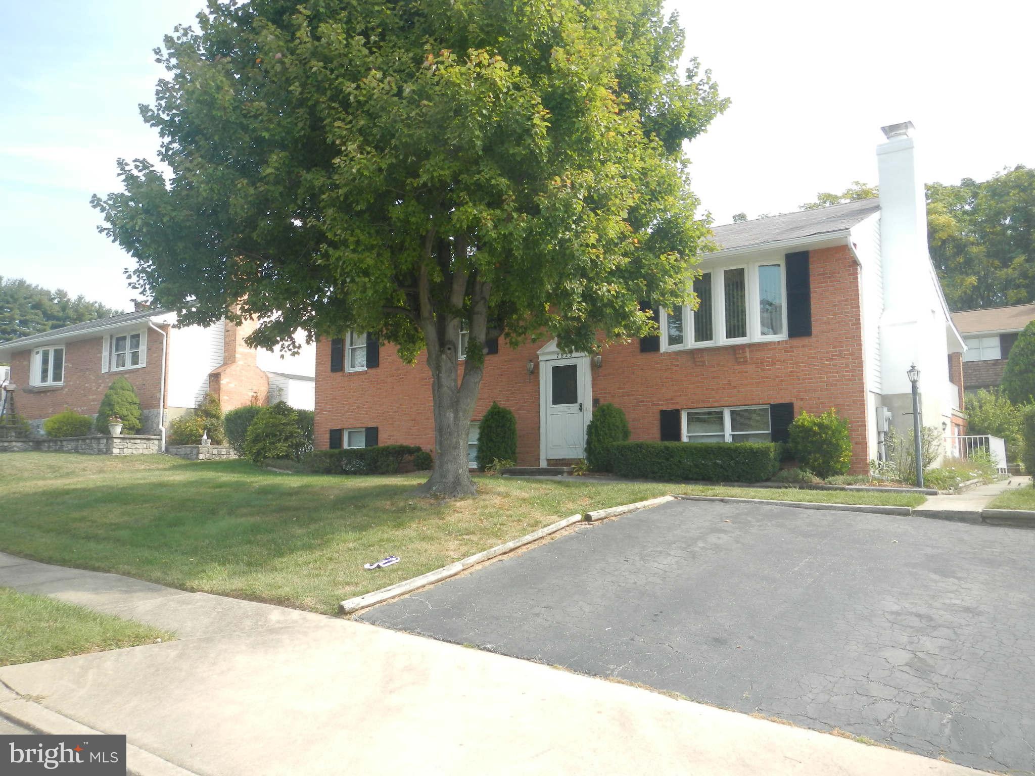 7823 Perry Road Baltimore, MD 21236 - Photo 1 of 21 Exterior (Front)