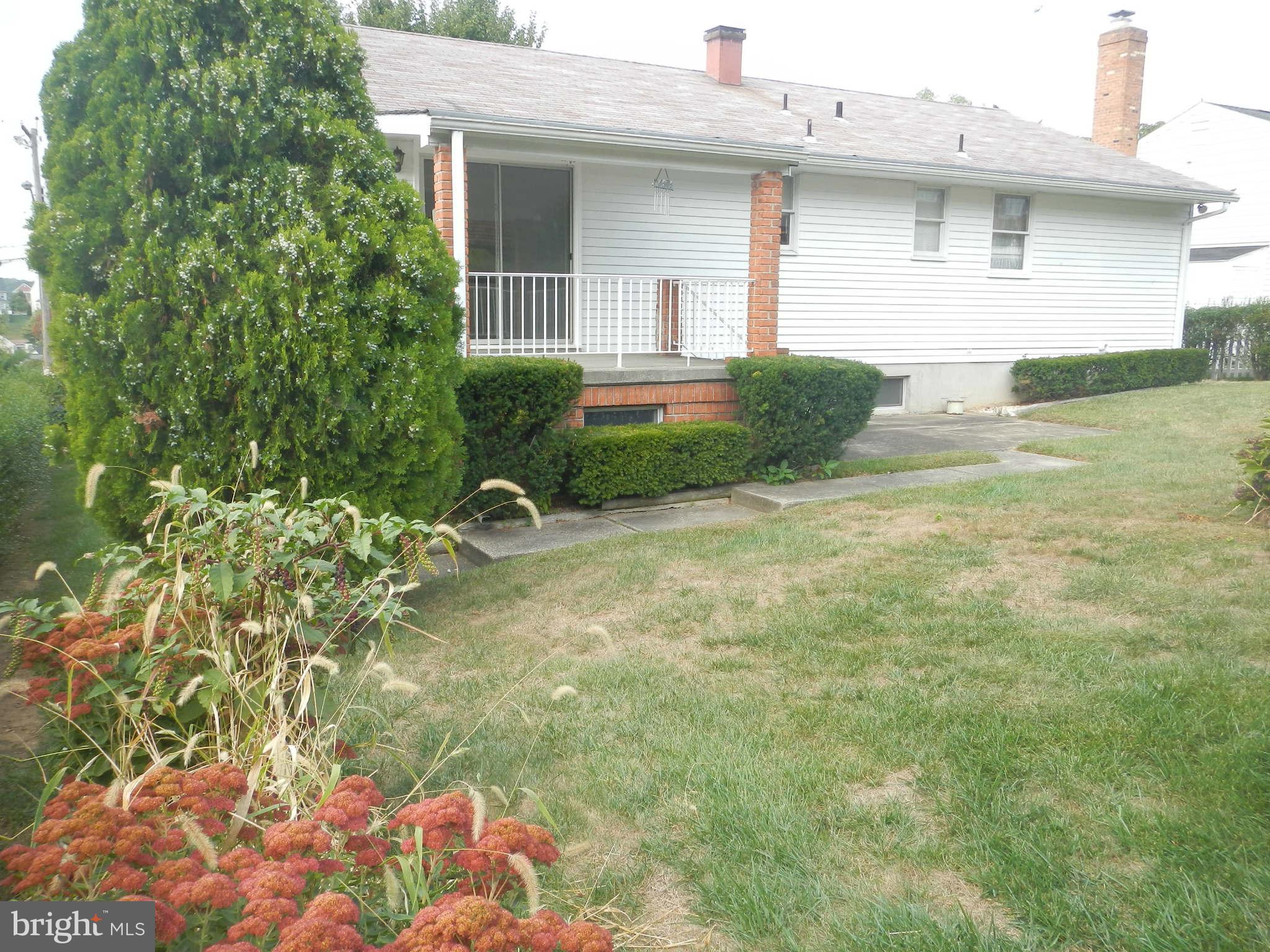 7823 Perry Road Baltimore, MD 21236 - Photo 20 of 21 Exterior (Rear)