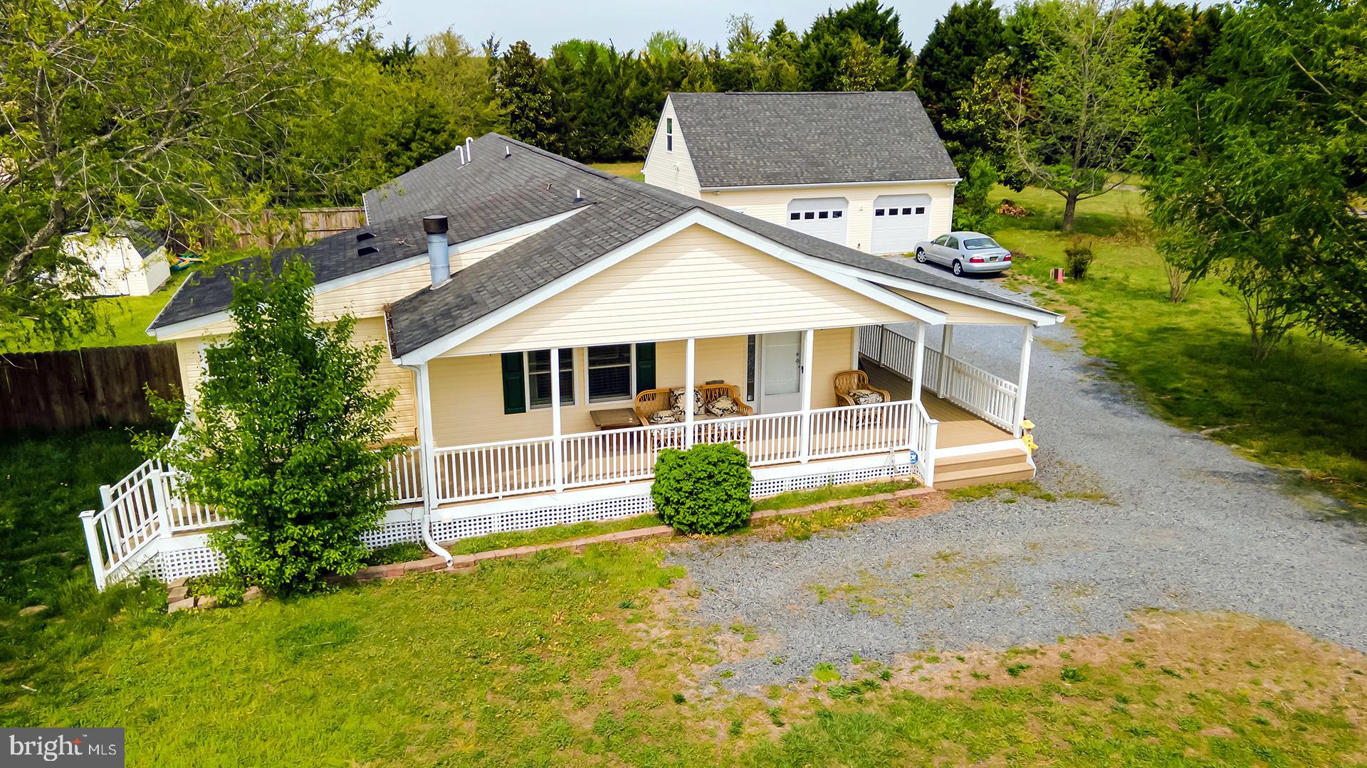 28881 Harmons Hill Road Millsboro, DE 19966 - Photo 1 of 23