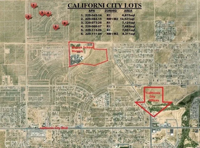 0 Gloria Edwards, CA 93523 - Photo 2 of 8 a bathroom with shower