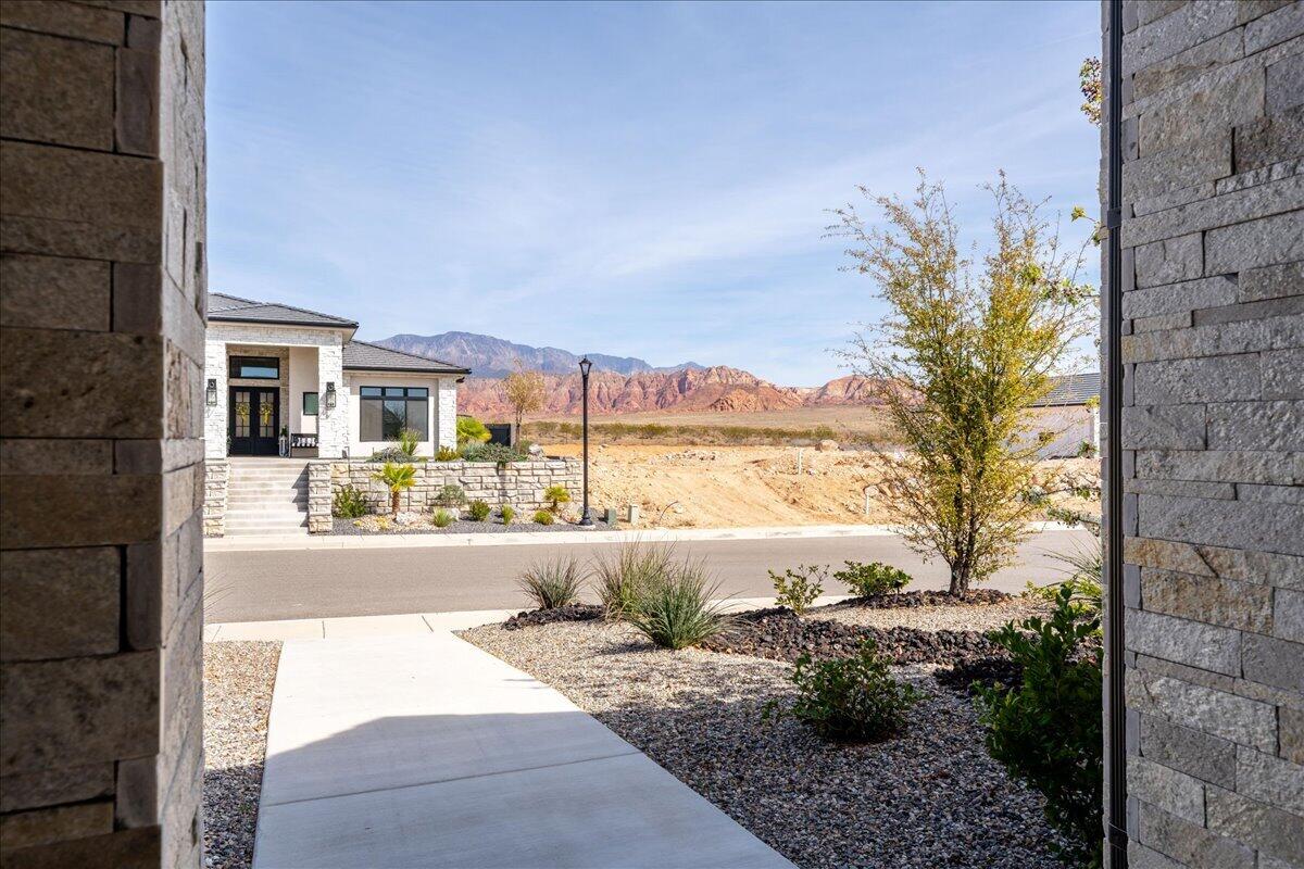 719 Scenario Street Washington, UT 84780 - Photo 67 of 72 View from front porch