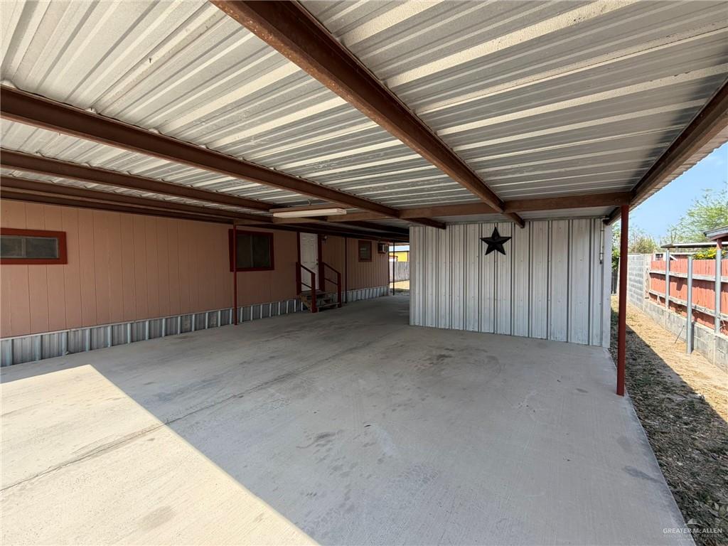 1814 Canyon Street Rio Grande City, TX 78582 - Photo 5 of 9 a view of an empty room