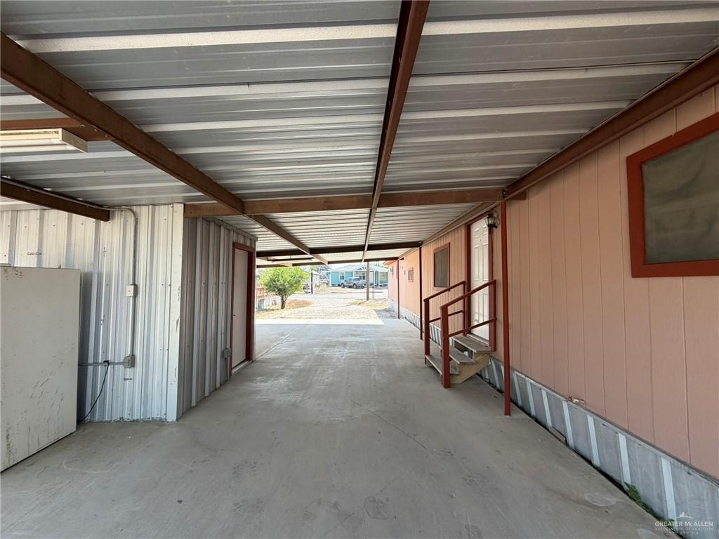 1814 Canyon Street Rio Grande City, TX 78582 - Photo 6 of 9 a view of an empty room with a window