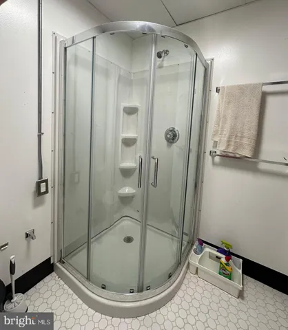 a bathroom with a sink and toilet