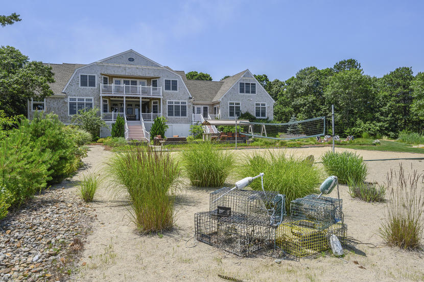 8 BURGESS POINT Shores Wareham, MA 02571 - Photo 14 of 65 092-photo-rear-view-8435805