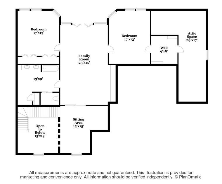 8 BURGESS POINT Shores Wareham, MA 02571 - Photo 64 of 65 floorplan-upper-426380