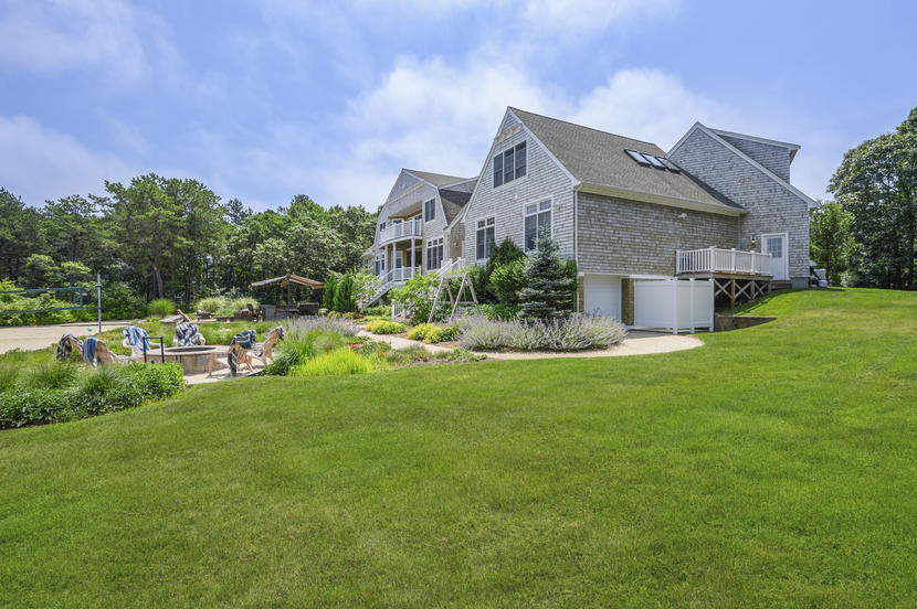 8 BURGESS POINT Shores Wareham, MA 02571 - Photo 7 of 65 089-photo-rear-view-8435799