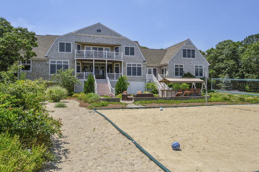 8 BURGESS POINT Shores Wareham, MA 02571 - Photo 10 of 65 081-photo-rear-view-8435817