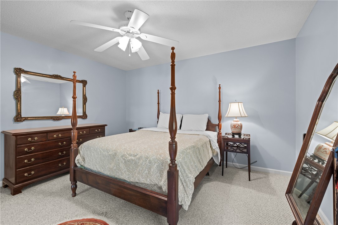 112 Fendley Lane Fair Play, SC 29643 - Photo 22 of 47 Second bedroom on main level
