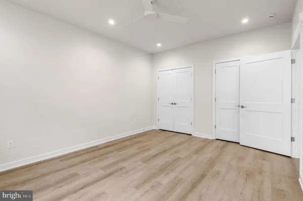 a view of a room with furniture