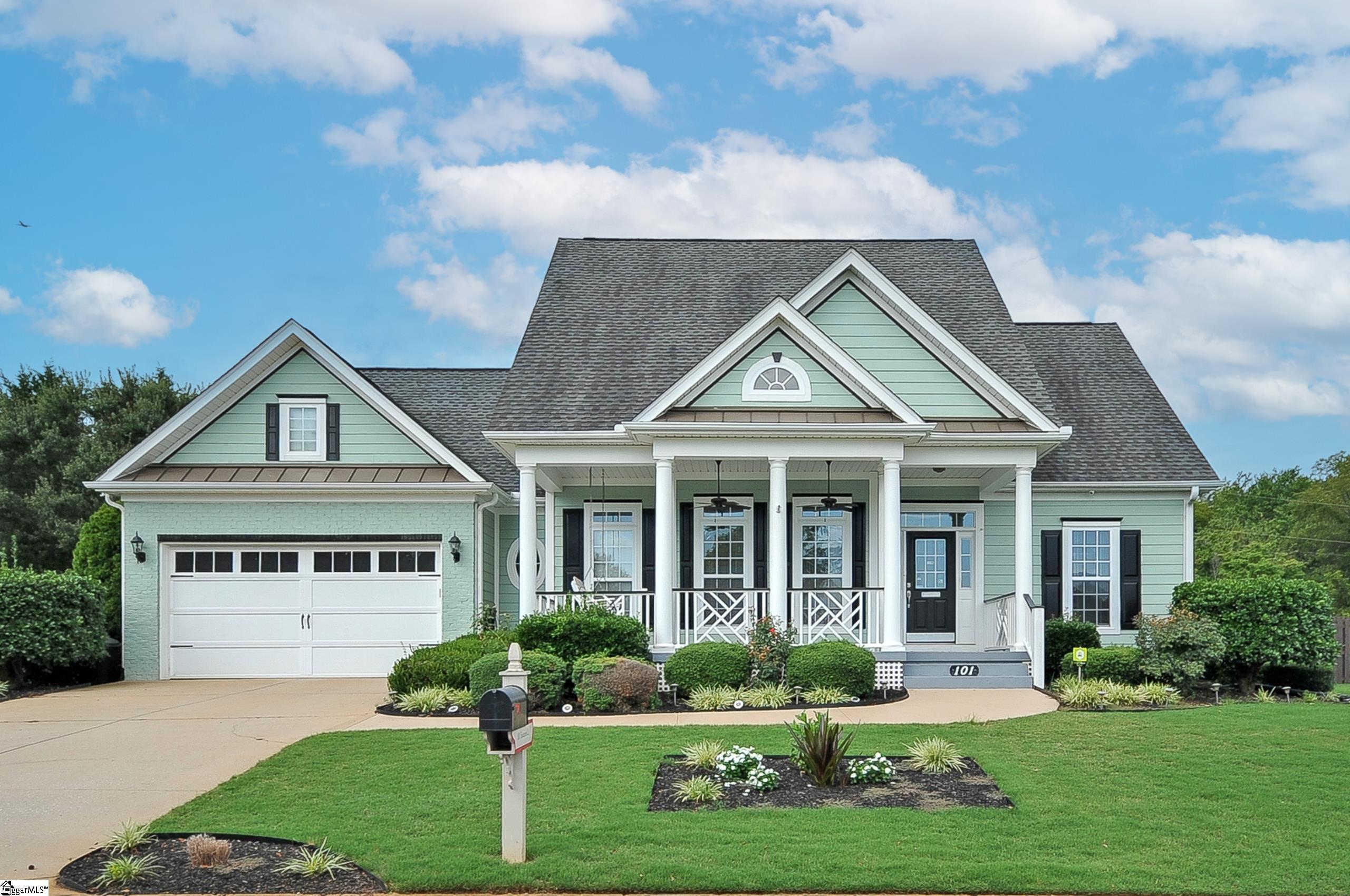 101 Elevation Court Greer, SC 29651 - Photo 1 of 32