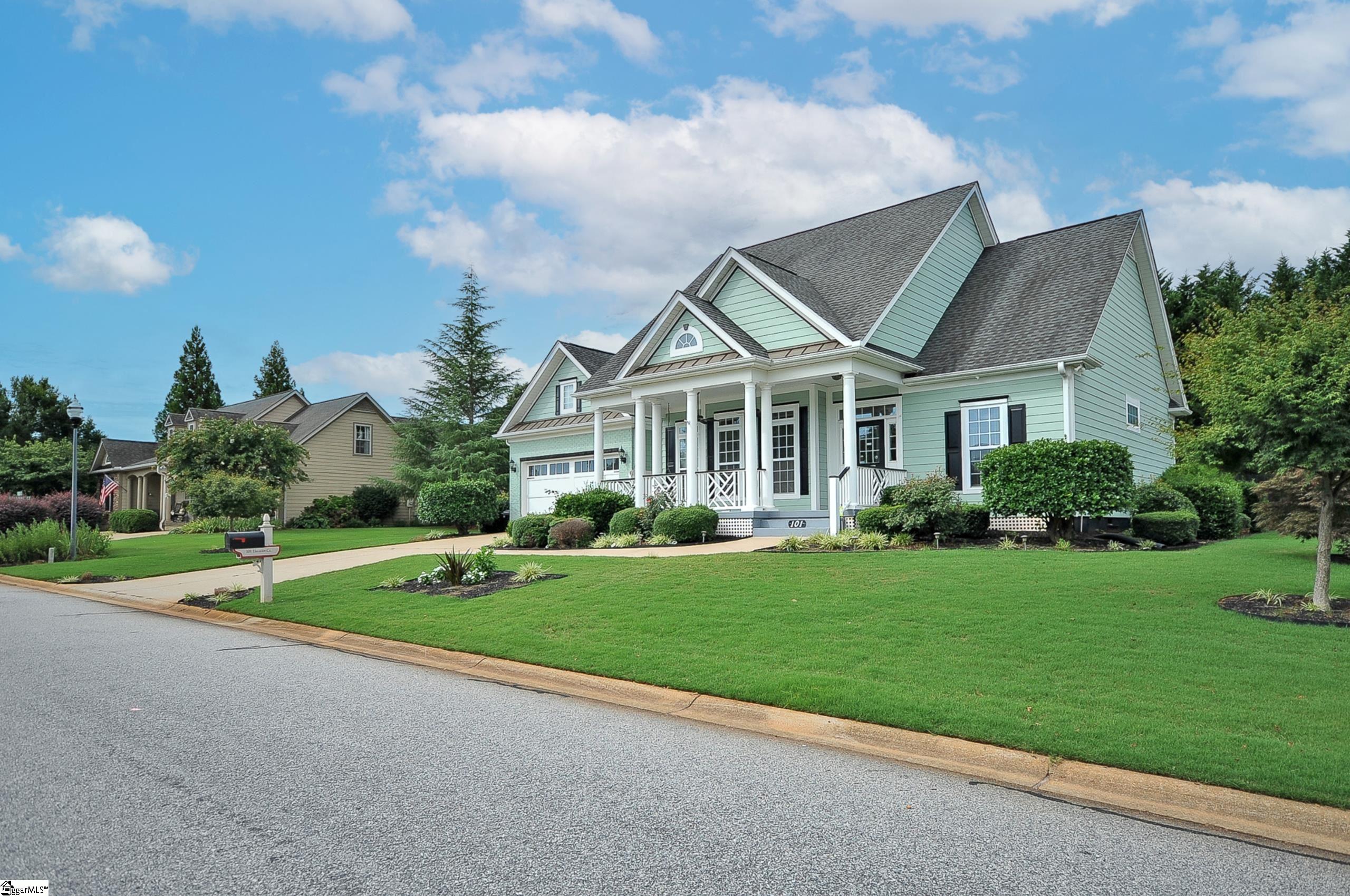 101 Elevation Court Greer, SC 29651 - Photo 2 of 32