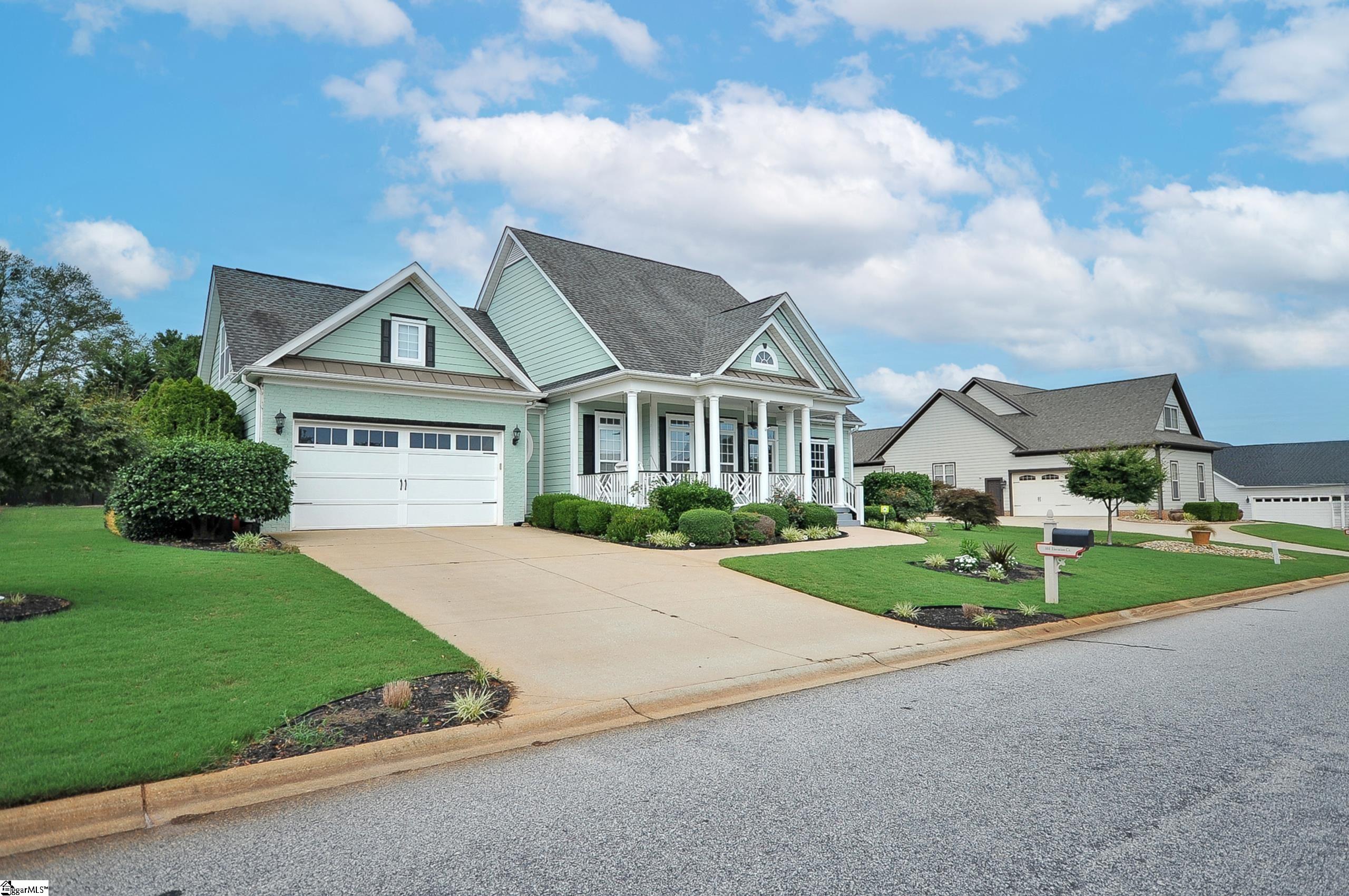 101 Elevation Court Greer, SC 29651 - Photo 3 of 32