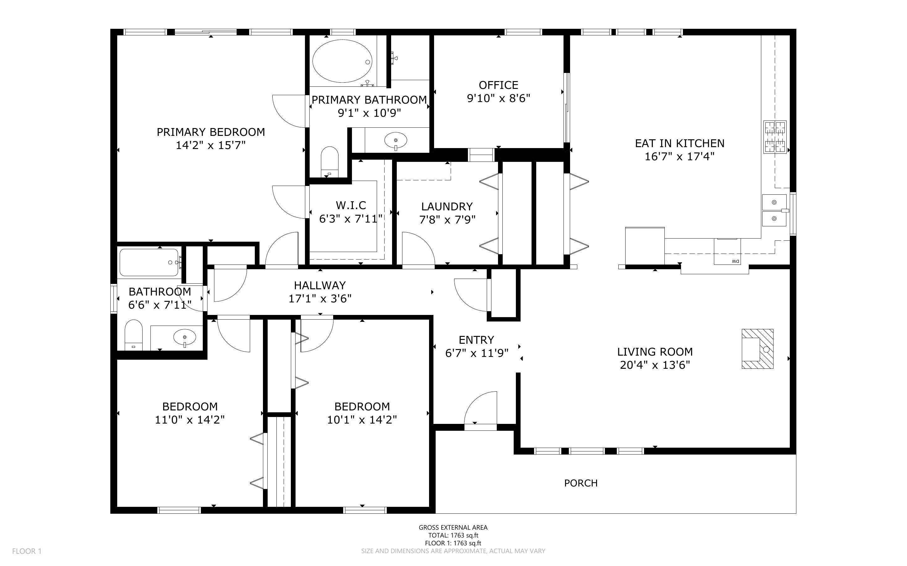 53 Bella Vista Road Edgewood, NM 87015 - Photo 52 of 52 Gallery Image 52
