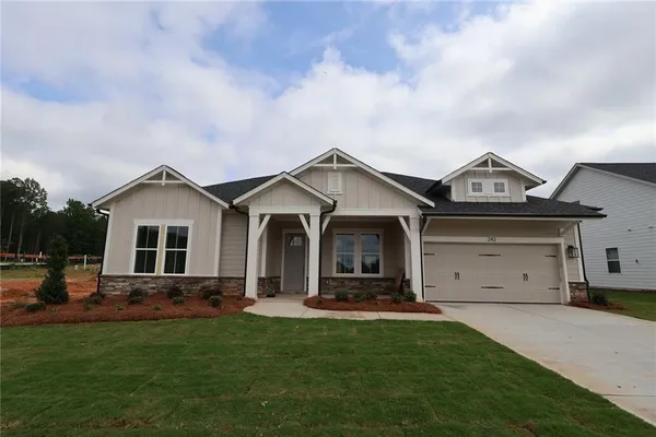 $584,983 | 242 Mill Chase Drive, Hiram, GA 30141