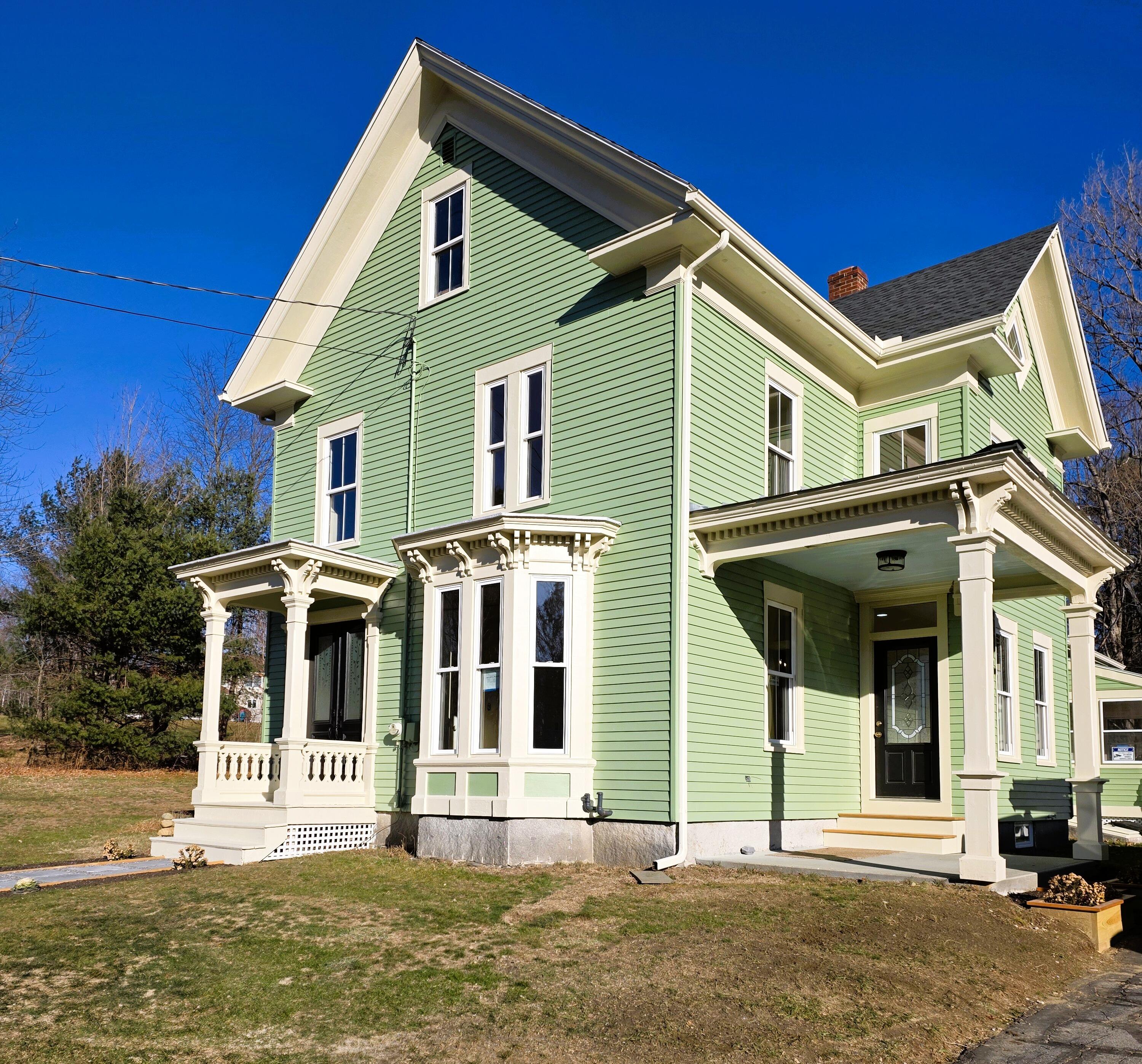 476 Winthrop Center Road Winthrop, ME 04364 - Photo 52 of 52 Side Front