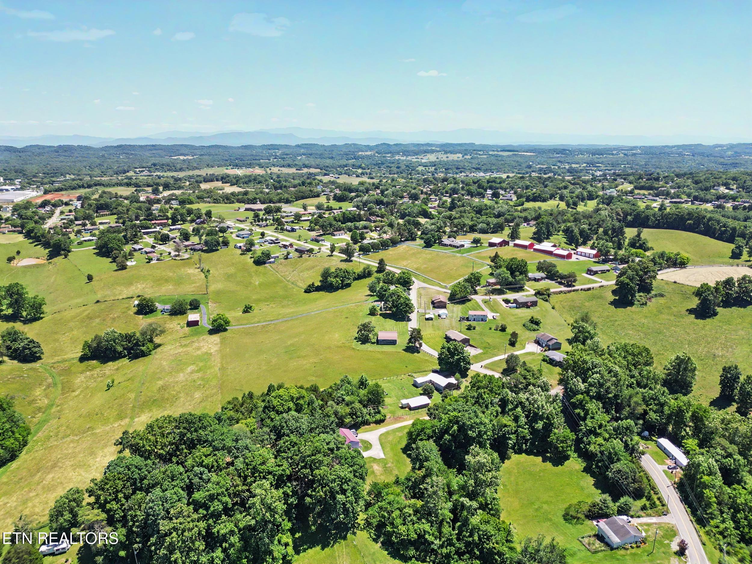 848 Lakeshore Road Talbott, TN 37877 - Photo 47 of 51 Drone