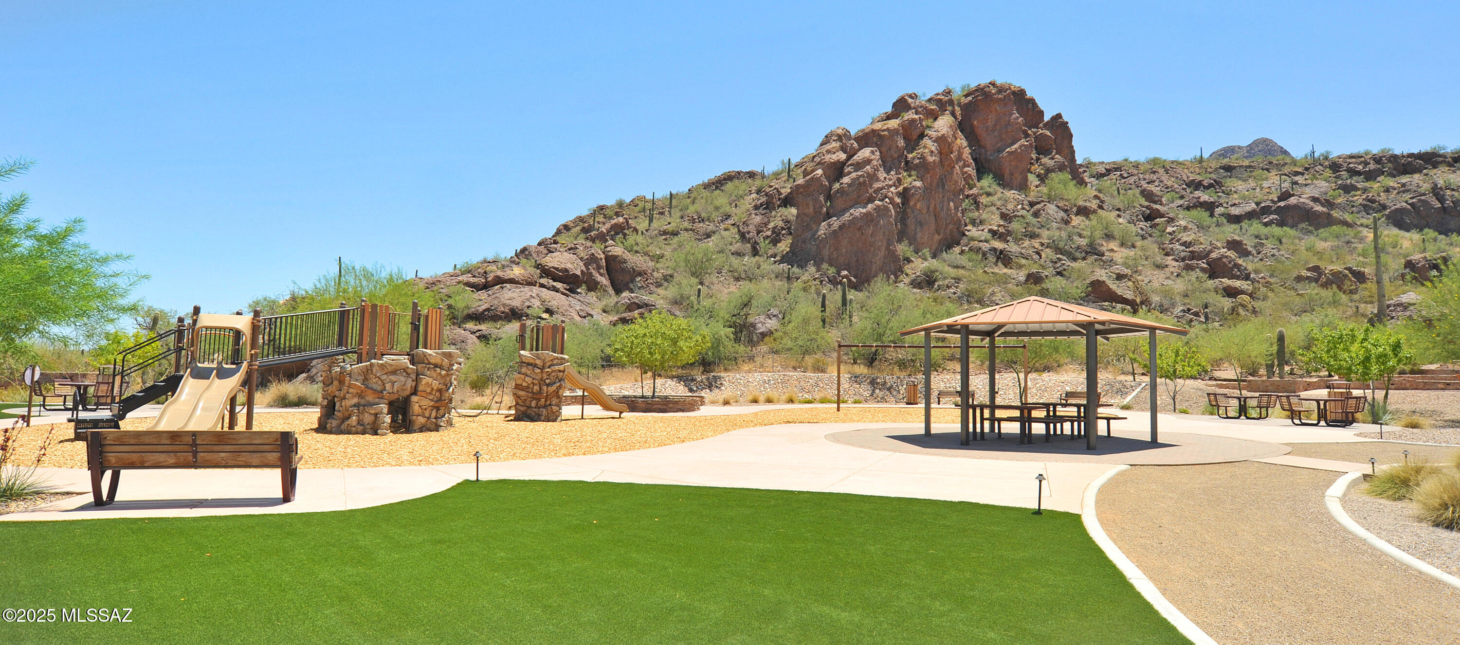 8338 West Spaulding Street Tucson, AZ 85743 - Photo 42 of 45