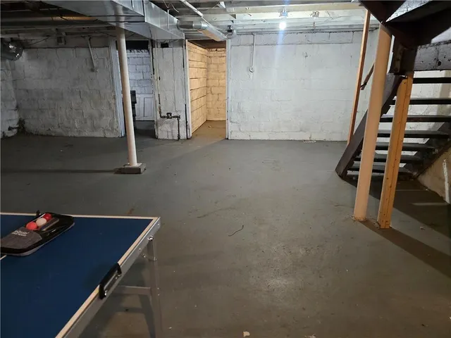 a bathroom with a sink toilet and bathtub