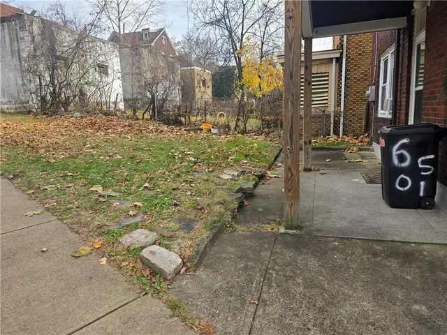 $2,000 | 6501 Deary Street, Pittsburgh, PA 15206