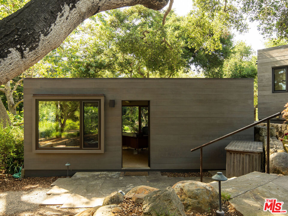 650 San Ysidro Road Santa Barbara, CA 93108 - Photo 42 of 55 a house view with a outdoor space