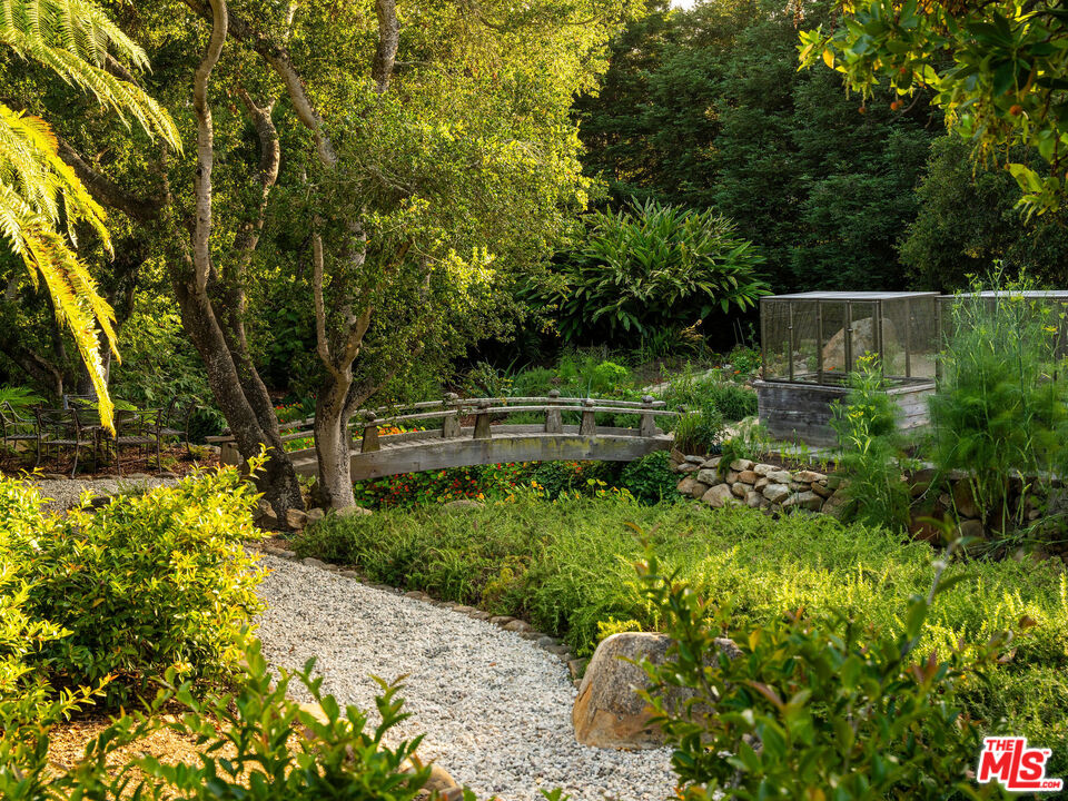 650 San Ysidro Road Santa Barbara, CA 93108 - Photo 46 of 55 a view of park with large trees