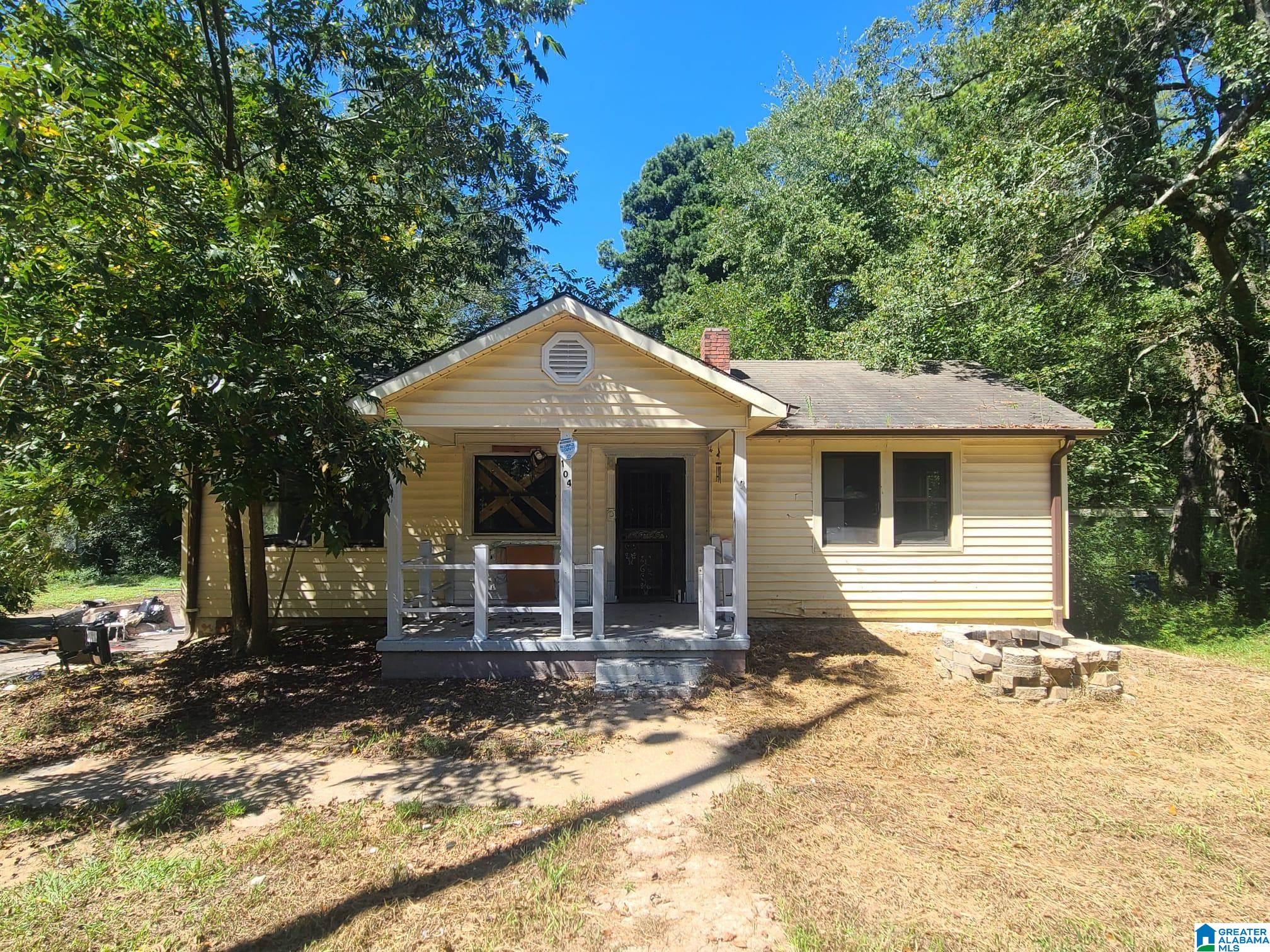 104 Wickstead Road Bessemer, AL 35023 - Photo 1 of 22