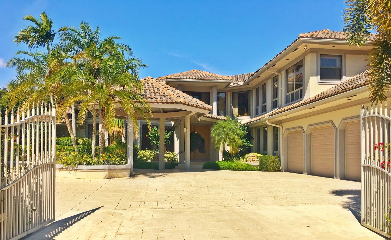361 East Alexander Palm Road Boca Raton, FL 33432 - Photo 1 of 42 Front of the house