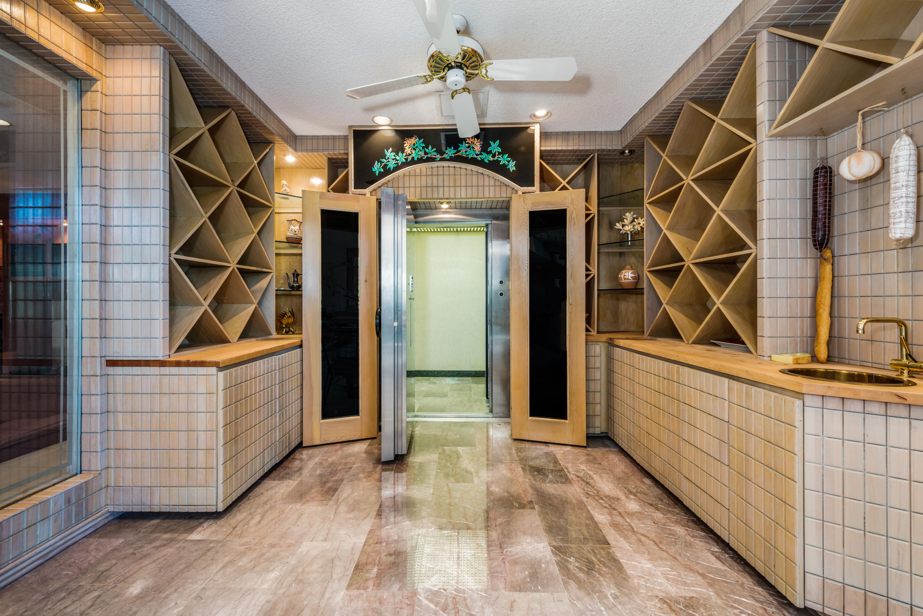 361 East Alexander Palm Road Boca Raton, FL 33432 - Photo 12 of 42 010_Wine Room with Vault