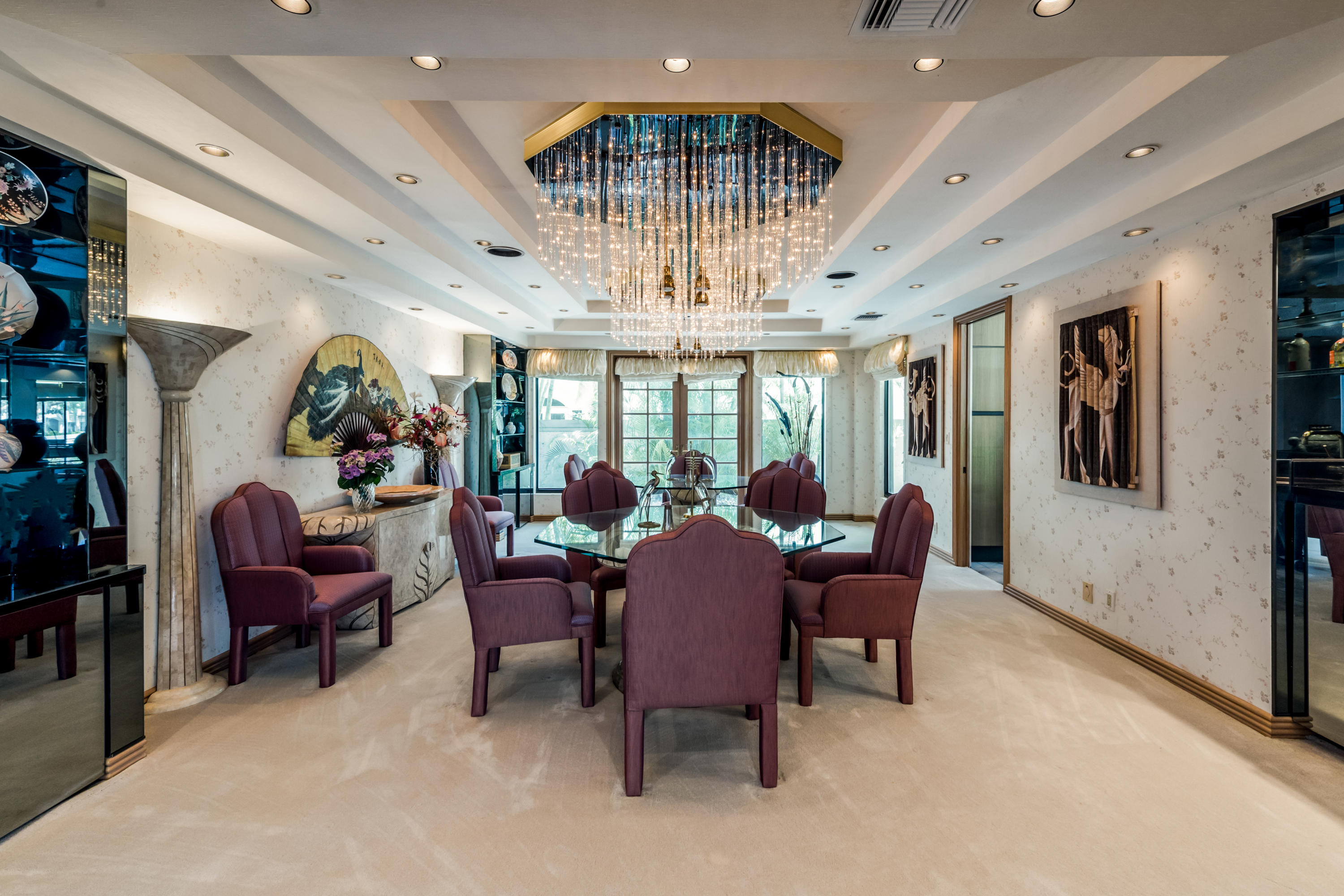 361 East Alexander Palm Road Boca Raton, FL 33432 - Photo 17 of 42 015_Dining Room
