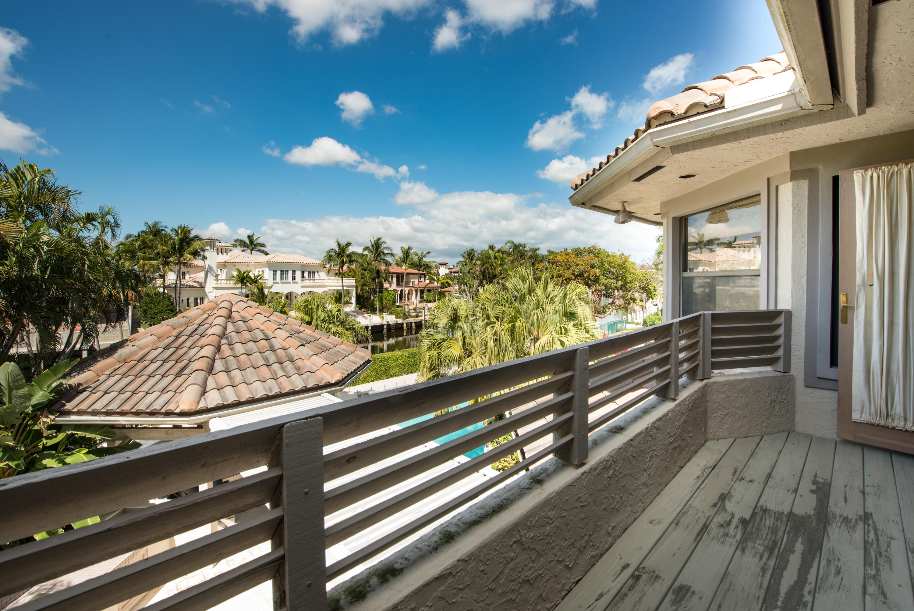 361 East Alexander Palm Road Boca Raton, FL 33432 - Photo 31 of 42 029_Master Balcony View