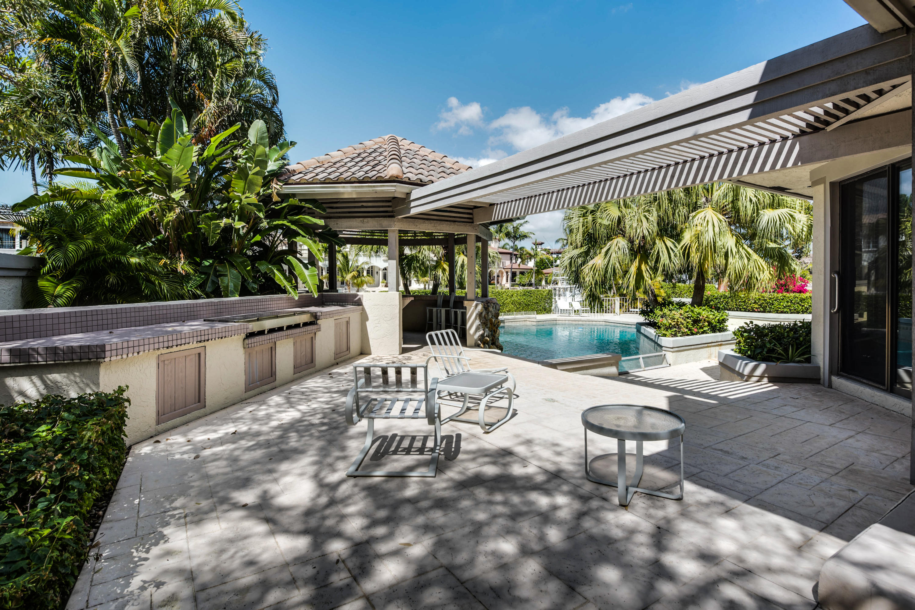 361 East Alexander Palm Road Boca Raton, FL 33432 - Photo 37 of 42 035_Outdoor Grilling