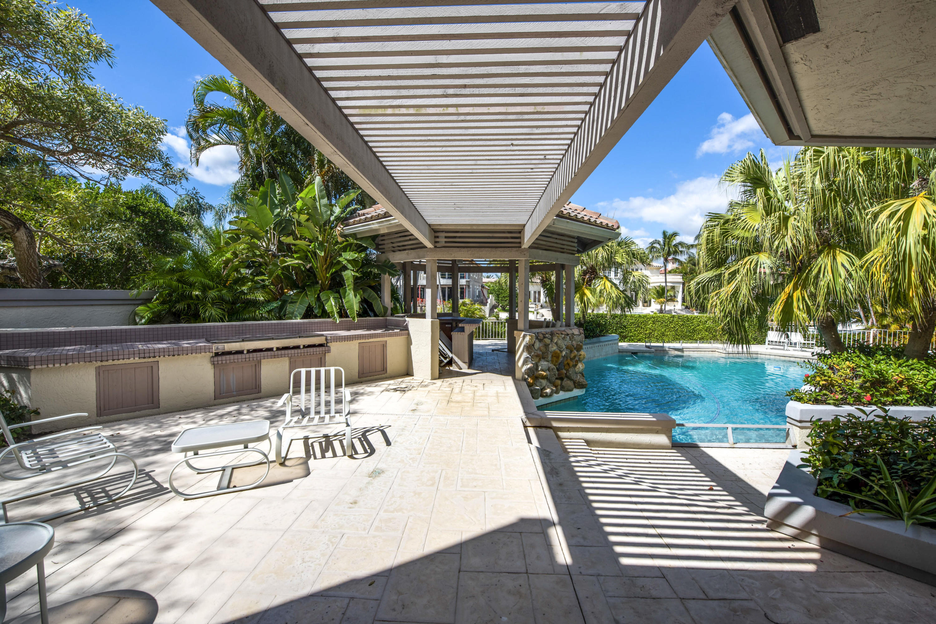 361 East Alexander Palm Road Boca Raton, FL 33432 - Photo 38 of 42 036_Backyard Entertainment