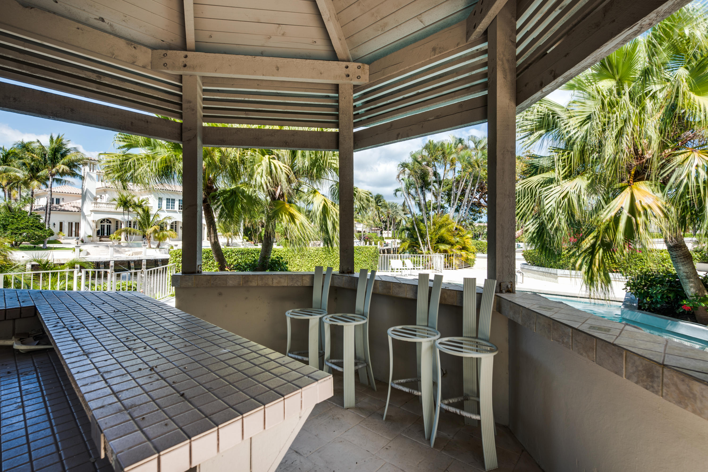 361 East Alexander Palm Road Boca Raton, FL 33432 - Photo 41 of 42 039_Gazebo