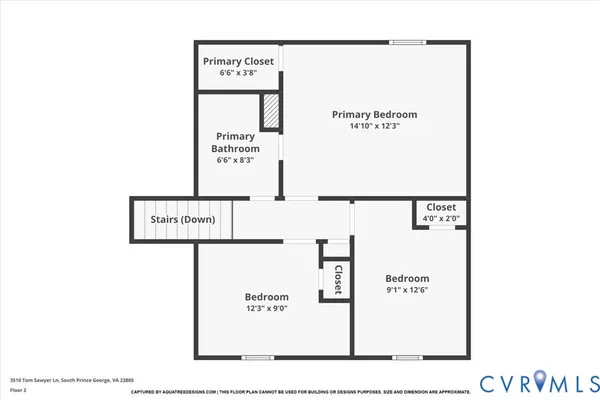 $360,000 | 3510 Tom Sawyer Lane, Petersburg, VA 23805