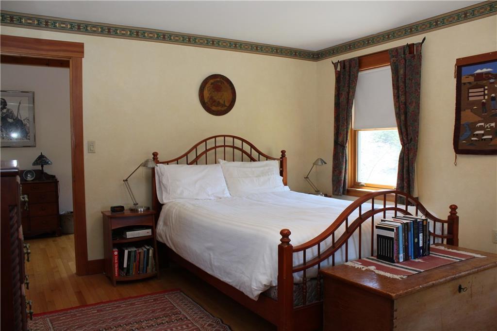 342 Graytown Road Sedgwick, ME 04676 - Photo 16 of 35 1st floor master bedroom.