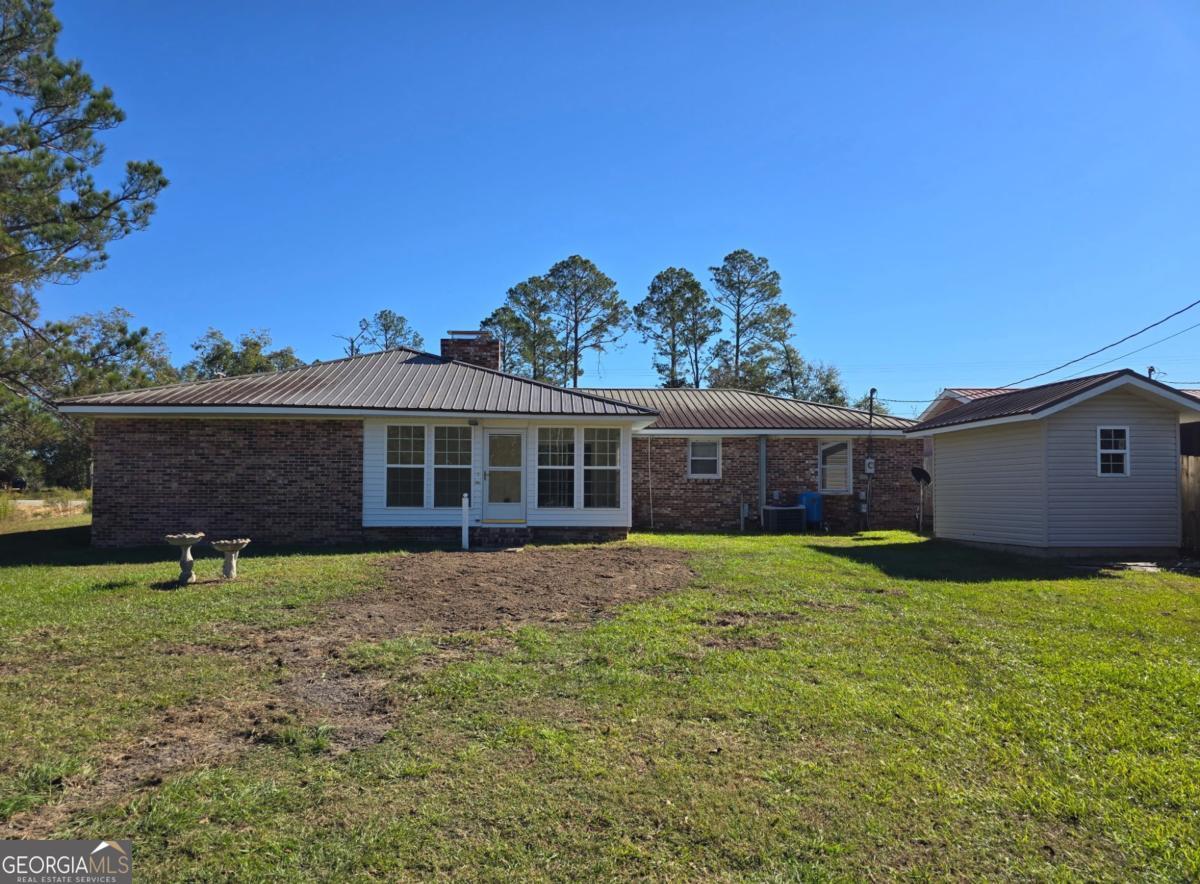 212 Marvin Church Road Lyons, GA 30436 - Photo 3 of 20